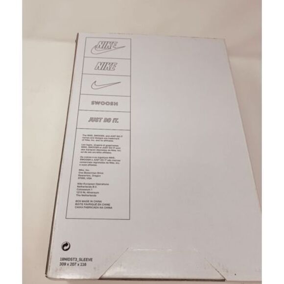 Nike Womens Shoes Size 10 Internationalist CW7637-991 Sneakers Red Purple Suede - Picture 3 of 12